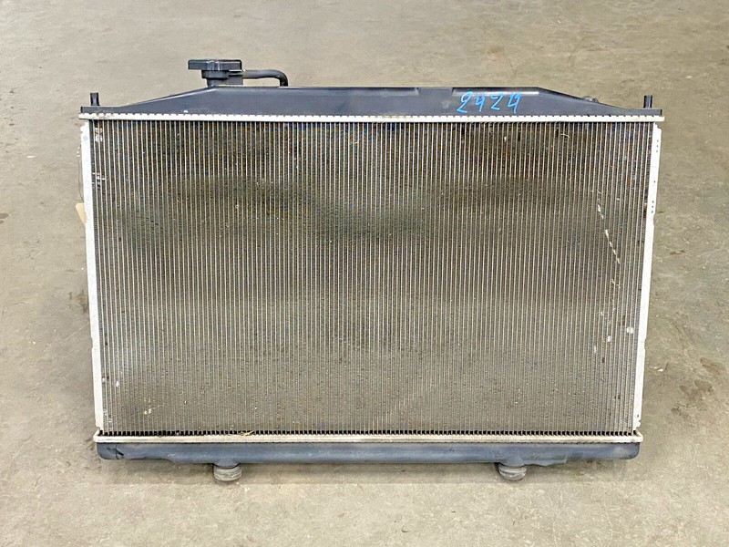 ⭐2011-2014 HONDA ODYSSEY 3.5L ENGINE RADIATOR COOLER FAN SHROUD ASSY OEM LOT2424