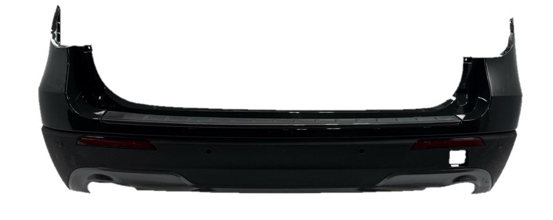 2020-24 Ford Exporer Rear Bumper Assembly Green W/ 4sensors No Tow Hook Scratch