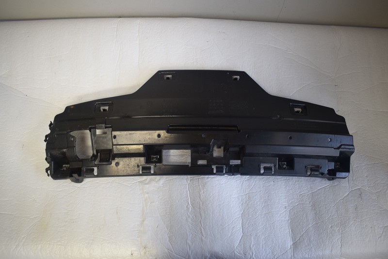 12-16 BMW F30 320i 335i 340i Rear Lower Bumper Cover Reinforcement Genuine OEM