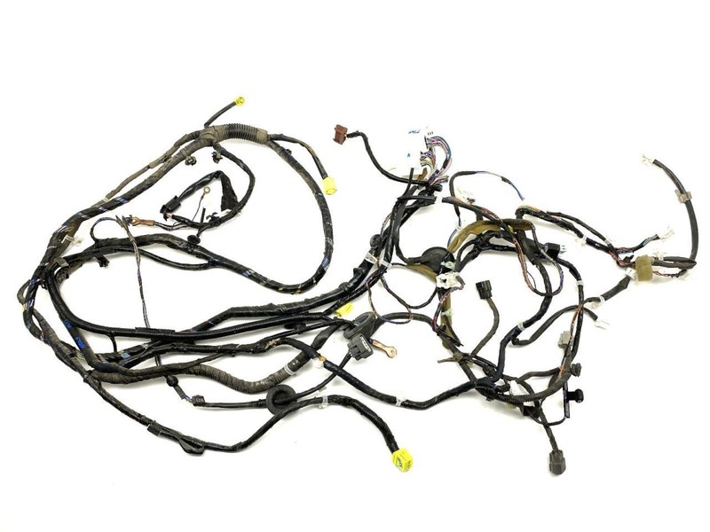 Cabin Body Wire Wiring Harness 24014-9DF2B Fits 2012-2014 Nissan Maxima 86547