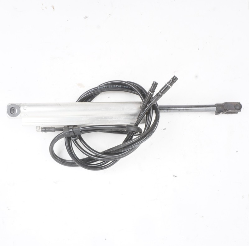 11-17 Mercedes E350 E550 E400 Convertible Top Hydraulic Cylinder Line 21 22 OEM