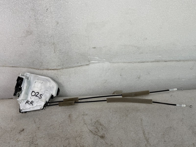 2018-25 Nissan Altima Front Right Side Door Lock Latch Actuator Cable OEM #025