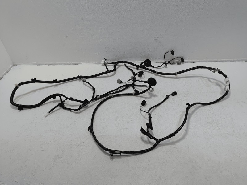 2017 - 2020 HONDA CIVIC SI 1.5L SEDAN TRUNK DECK LID WIRE WIRING HARNESS OEM