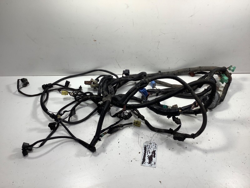 01-05 Honda Civic 4D LX Front Engine Room Wire Harness 32200-S5A-A10 OEM