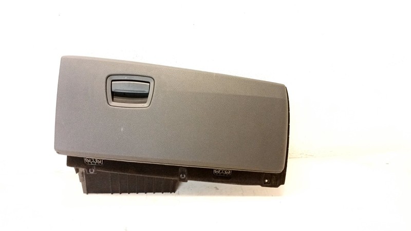09-15 BMW F01 F02 750i 740Li PASSENGER GLOVE BOX STORAGE COMPARTMENT OEM 071625