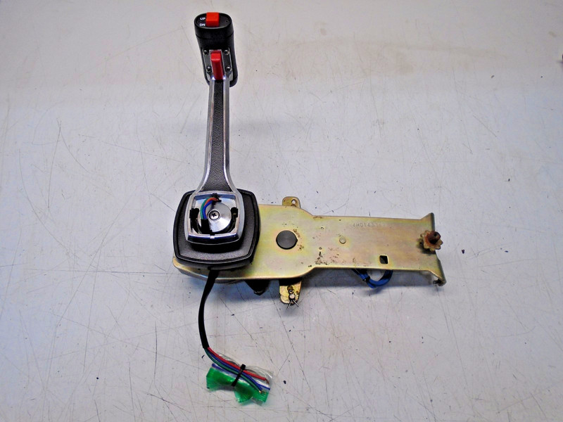 ZZ2 Hi-Lex OMC Boat Throttle Remote Control Box 4H0143343