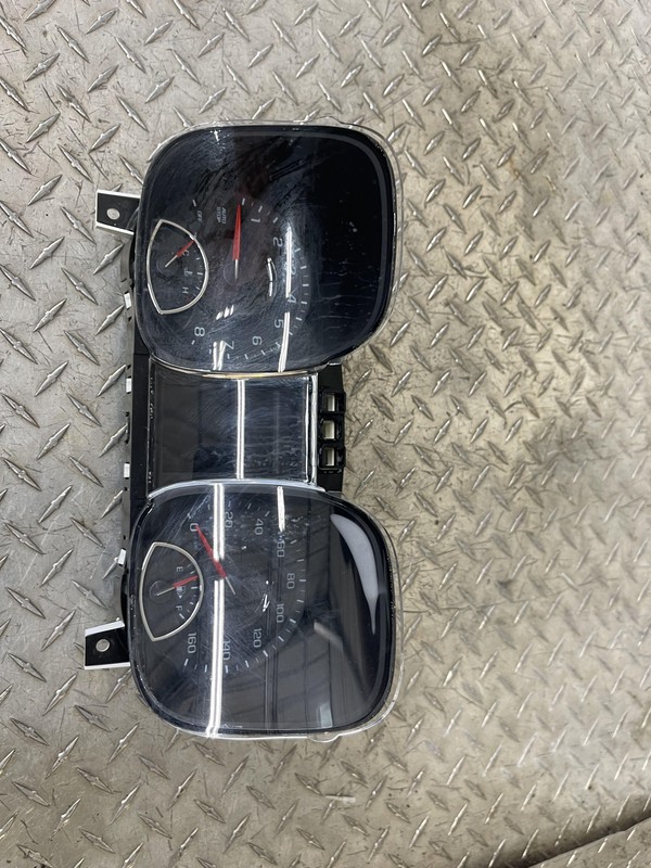 14-16 Chevrolet Mailbu Speedometer Assembly 212K Tested Oem