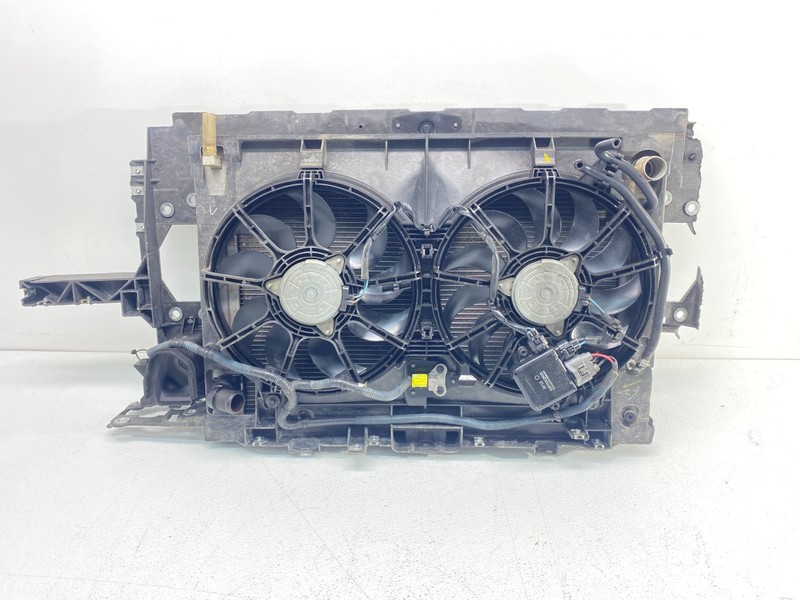 2007-2015 Infiniti G37 G35 Q40 Q60 Radiator Condenser Cooling Fan Assembly OEM✅