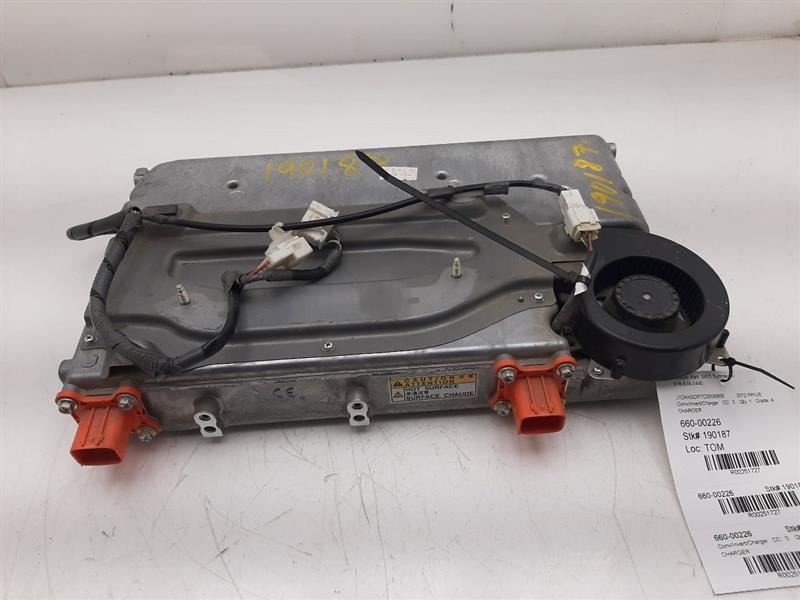 12-15 TOYOTA PRIUS PLUG-IN CHARGER