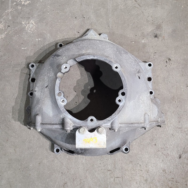 97-04 Corvette C5 Manual Transmission Bellhousing Bell Housing Oem Aa7493