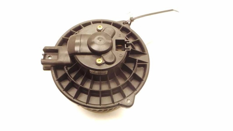 01-07 TOYOTA SEQUOIA 4.7L V8 AC BLOWER MOTOR