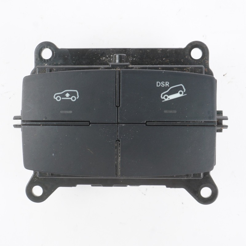 2012-2016 Mercedes ML GL Suspension DSR Height Adjuster Control SwitchOEM