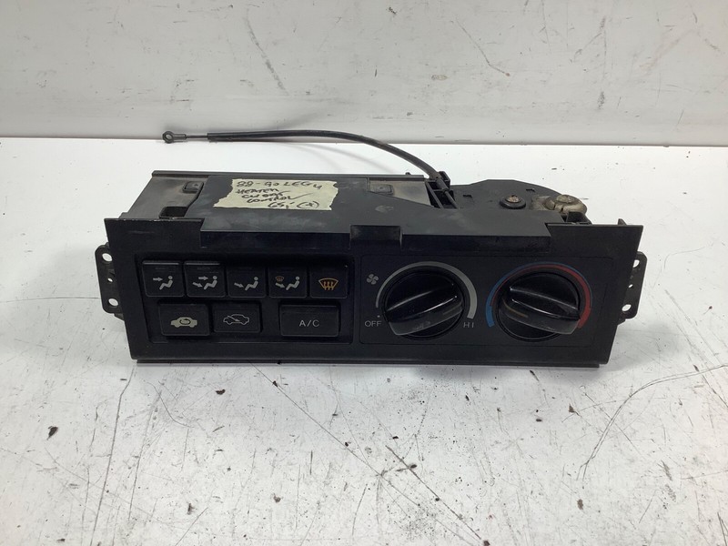 88-90 Acura Legend 4DR Heater Climate Control OEM