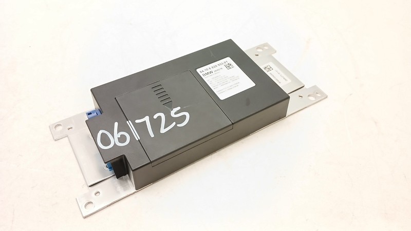 12-17 BMW F10 535i 640i M5 M6 CHASSIS TELEMATICS CONTROL UNIT MODULE TCB 061725