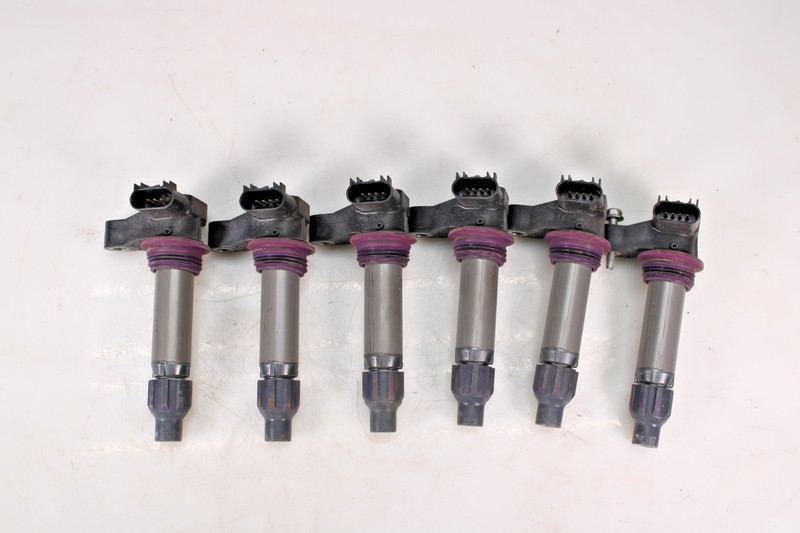 2007-2025 Chevy Buick GMC Cadillac Pontiac V6 Ignition Coil Set of Six (6)