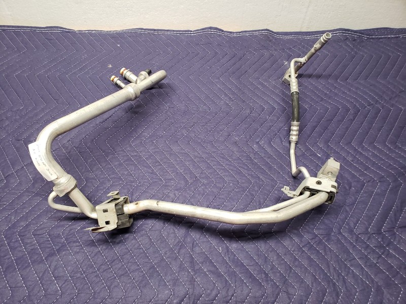 2013-2016 FORD ESCAPE SEAIR CONDITIONING CONDENSER AC HOSE LINE PIPE OEM
