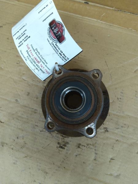 Hub Front Fits 16-20 TUCSON 268133