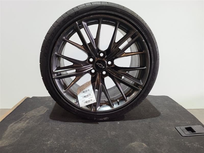 Wheel 20x11 Rear ZL1 Fits 17-21 CAMARO 568102
