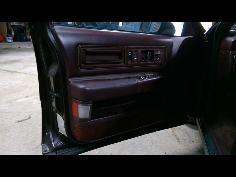 ROADMASTR 1993 Driver Left Front Door Trim Panel 1671421