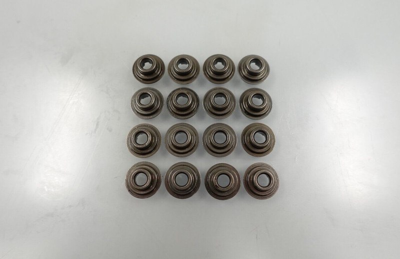 2006-2025 Kawasaki STX-15F / 300LX OEM Valve Spring Retainer (QTY 16) 12009-3701