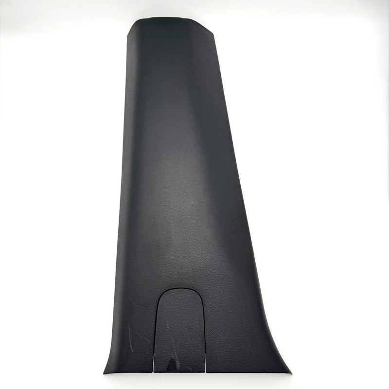 ✅ 2019-2026 RAM 1500 5th OEM BLACK B-PILLAR LEFT CENTER LOWER MOLDING TRIM PANEL