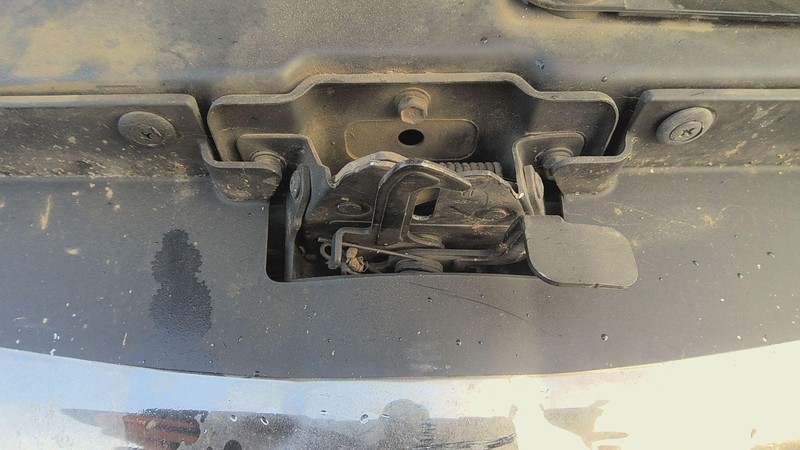 Hood Latch HYUNDAI SONATA 11 12 13 14