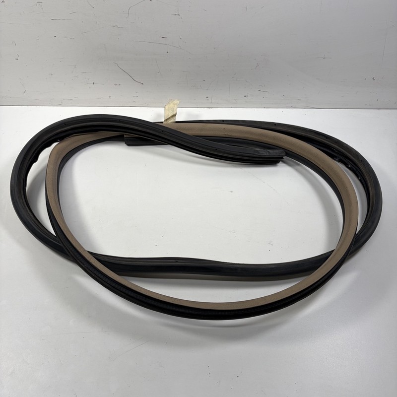 05-06 Honda Odyssey Left Front Door Seal On Body Beige 72355-SHJ-A22ZD OEM