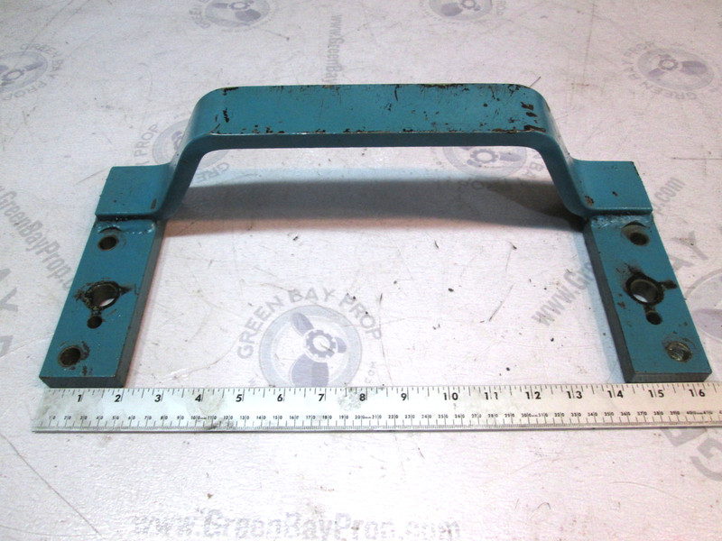 0981156 981156 OMC Stringer Sterndrive Selectrim Tie Bar & Extension Assembly