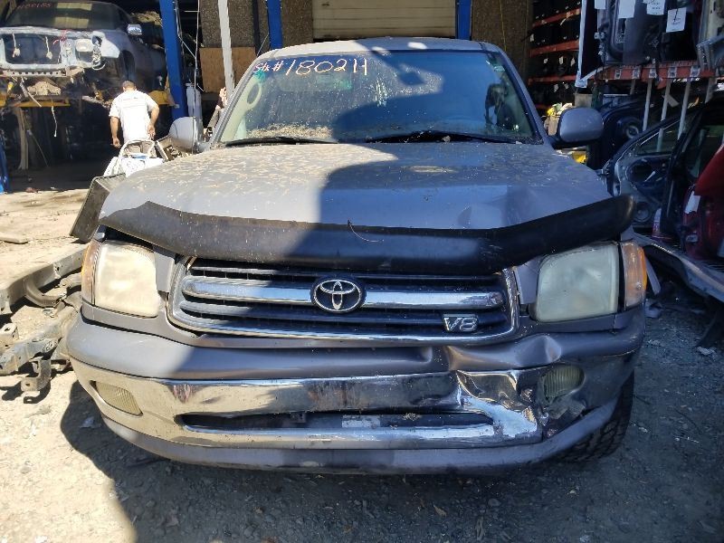 Anti-Lock Brake Part Actuator And Pump Assembly Fits 00 TUNDRA 203373