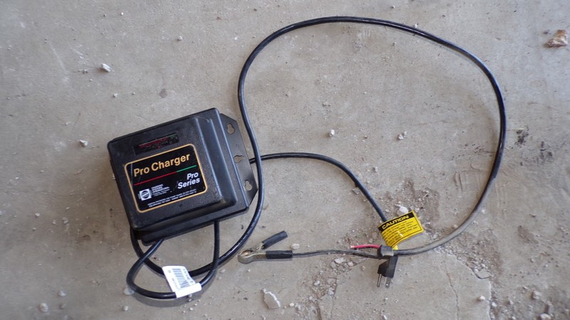 Charging Systems International AA01CH0037 Pro Charger *FREE SHIPPING*