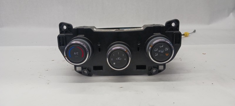 19-'22 CHEVROLET SPARK Heater control OEM 1 Year Warranty!