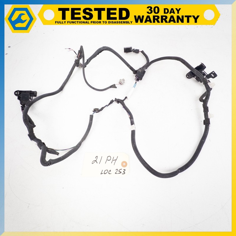 16-22 Toyota Prius Prime WIRE WIRINIG HARNESS OEM