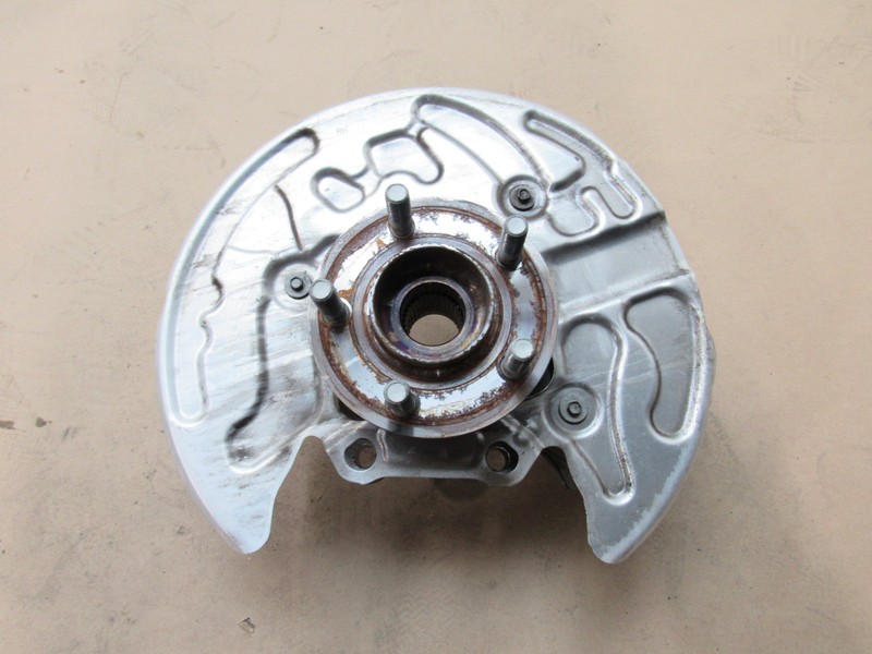 Lincoln Aviator 2021 Rear Right Passenger Spindle Knuckle Wheel Hub 19-25 *
