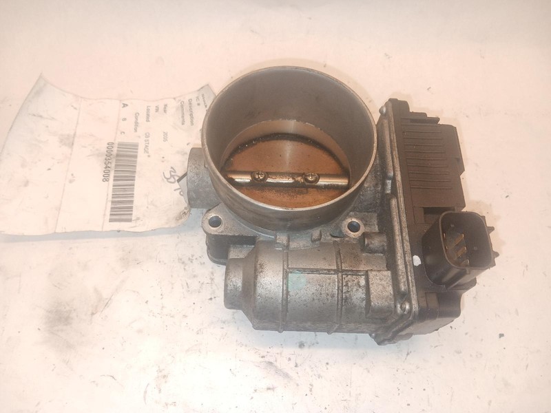 02-'06 NISSAN MAXIMA Throttle Body assembly OEM 1 Year Warranty!