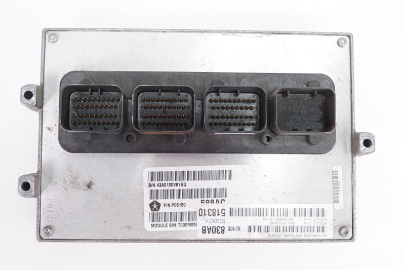 DODGE DURANGO GRAND CHEROKE ECM PCM Engine Control Module Computer 3.6L OEM 2011