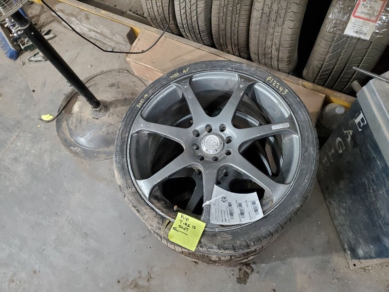 PRELUDE 1992 Wheel 303678