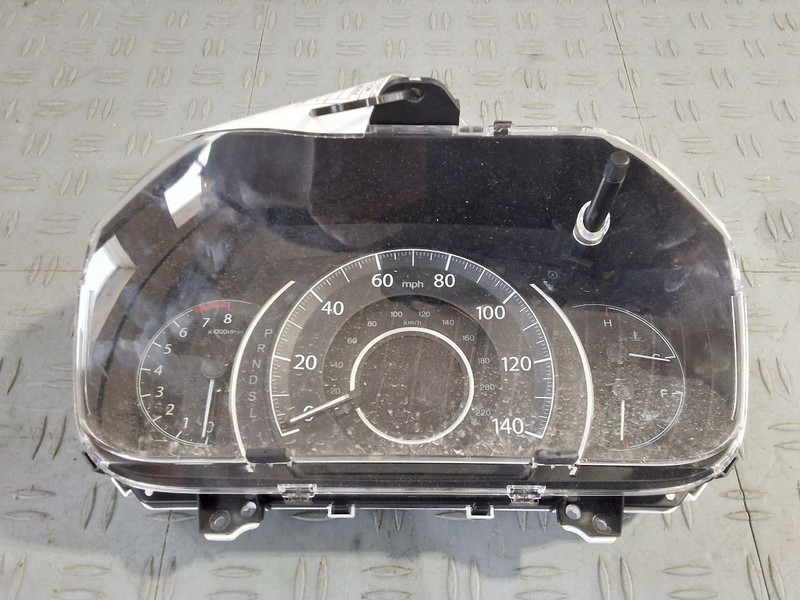 2015-2016 Honda CR-V Speedometer Instrument Cluster 2.4L MPH US Market AWD