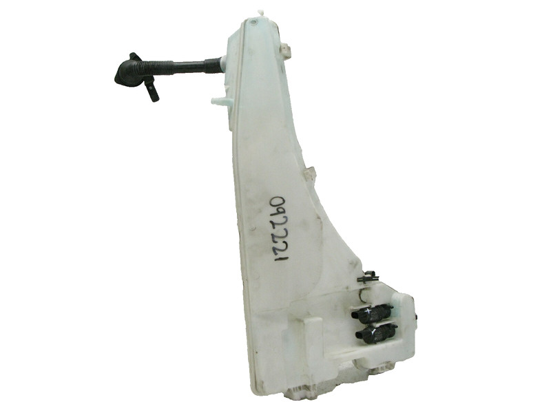 07-13 BMW E70 X5 WINDSHIELD WASHER BOTTLE RESERVOIR WATER TANK OEM 092221