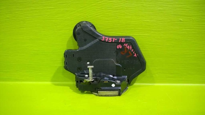 03 04 05 06 07 08 MATRIX DRIVER LEFT REAR DOOR LOCK LATCH ACTUATOR OEM 3751-18