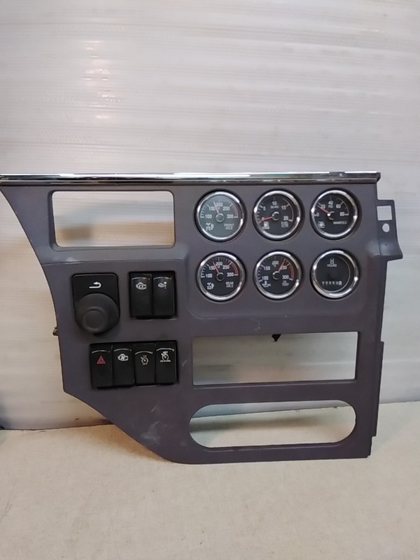 Paccar Peterbilt S64-6148-168110B6 Gauge And Switch Panel, Dash Panel