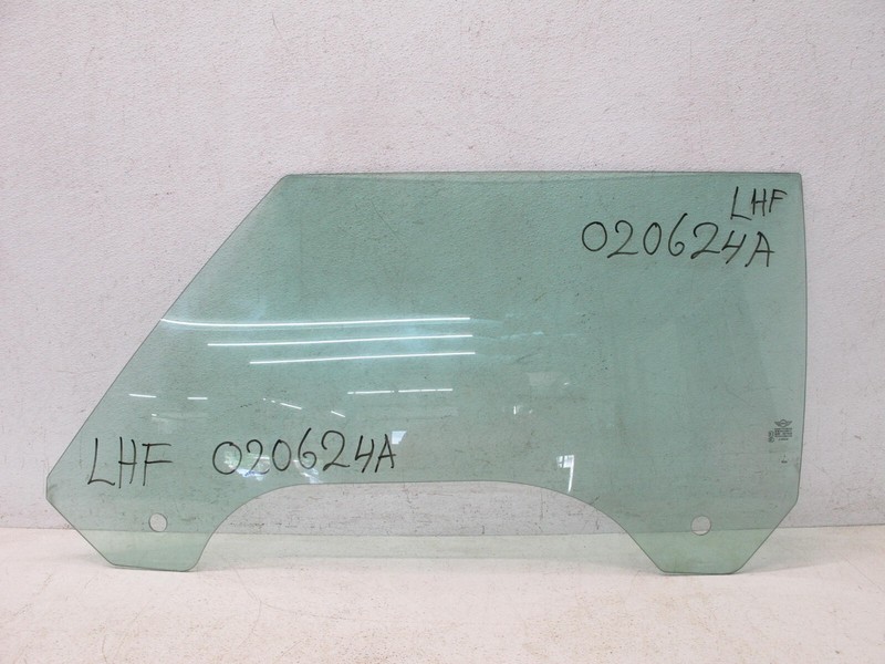 07-15 MINI COOPER S R56 R57 DOOR WINDOW GLASS FRONT LEFT DRIVER OEM 020624A
