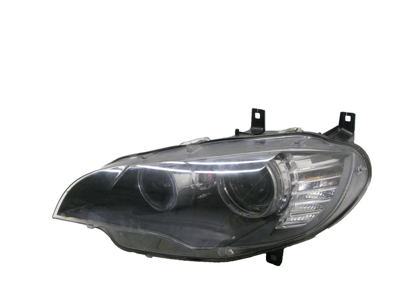 2010-2013 BMW E70 X5M Adaptive HID Xenon Headlight Driver Left OEM Complete 0823