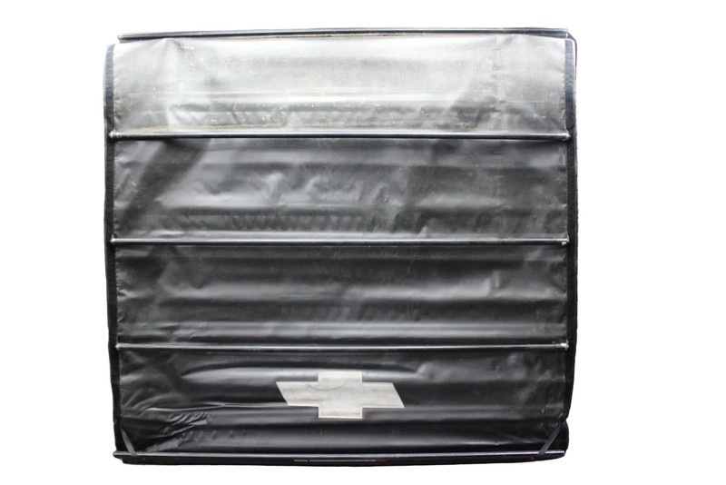Genuine GM Soft Roll-Up Tonneau Cover With Bow-Tie Logo 85652531