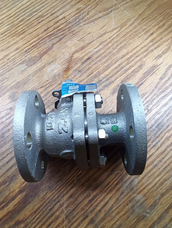 Kitz 150UTB Valve