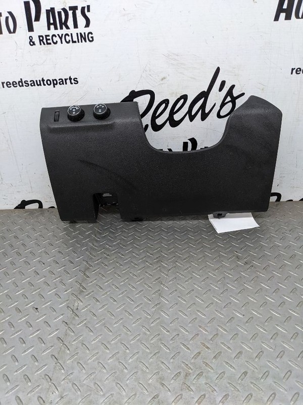 15-22 CHEVROLET COLORADO DASH DASHBOARD LEFT DRIVER LOWER KNEE COVER1165140