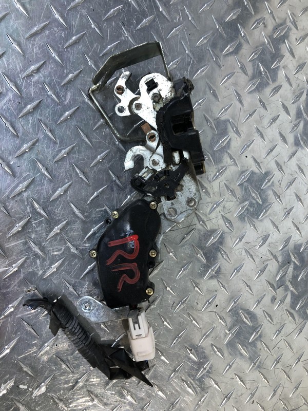 1990-1995 Toyota 4runner Rear Passenger Right Door Actuator