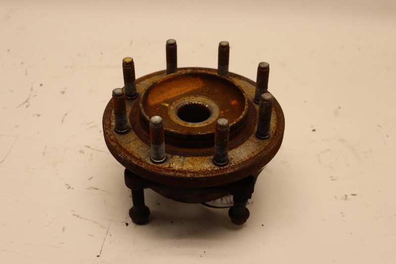 2014-2018 DODGE RAM 2500 4X4 FRONT LEFT DRIVER WHEEL HUB BEARING OEM