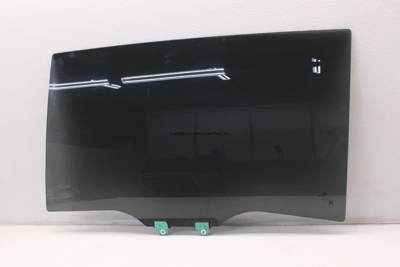 HONDA ODYSSEY 18 19 20 21 22 23 24 REAR DRIVER DOOR GLASS WINDOW W/O ACOUSTIC