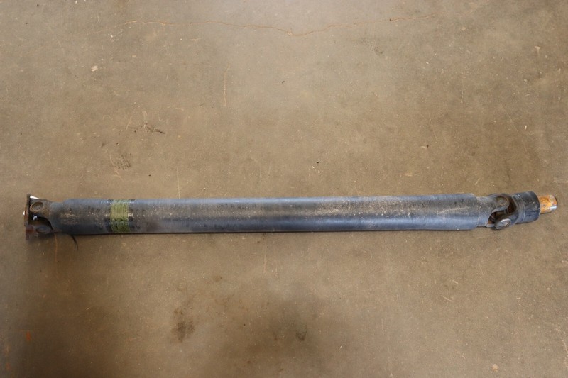 2009-2020 NISSAN 370Z 3.7L RWD REAR DRIVESHAFT PROPELLER CARDAN SHAFT OEM