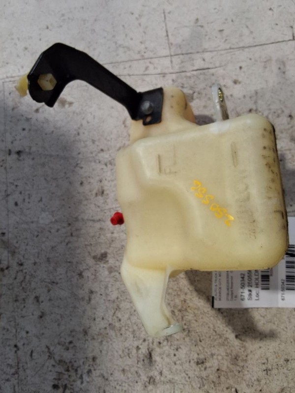 Coolant Reservoir Canada Market Fits 09-14 MATRIX 3471305